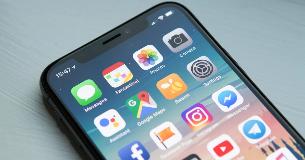Mobile App Development Flutter React Native